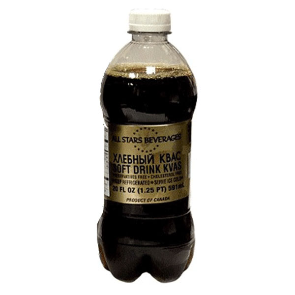 Kvass Hlebniy – 19.98 fl oz (591.0ml)